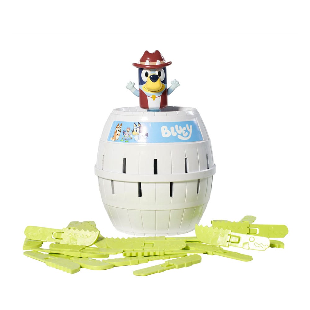 Bluey Pop Up Spiel 