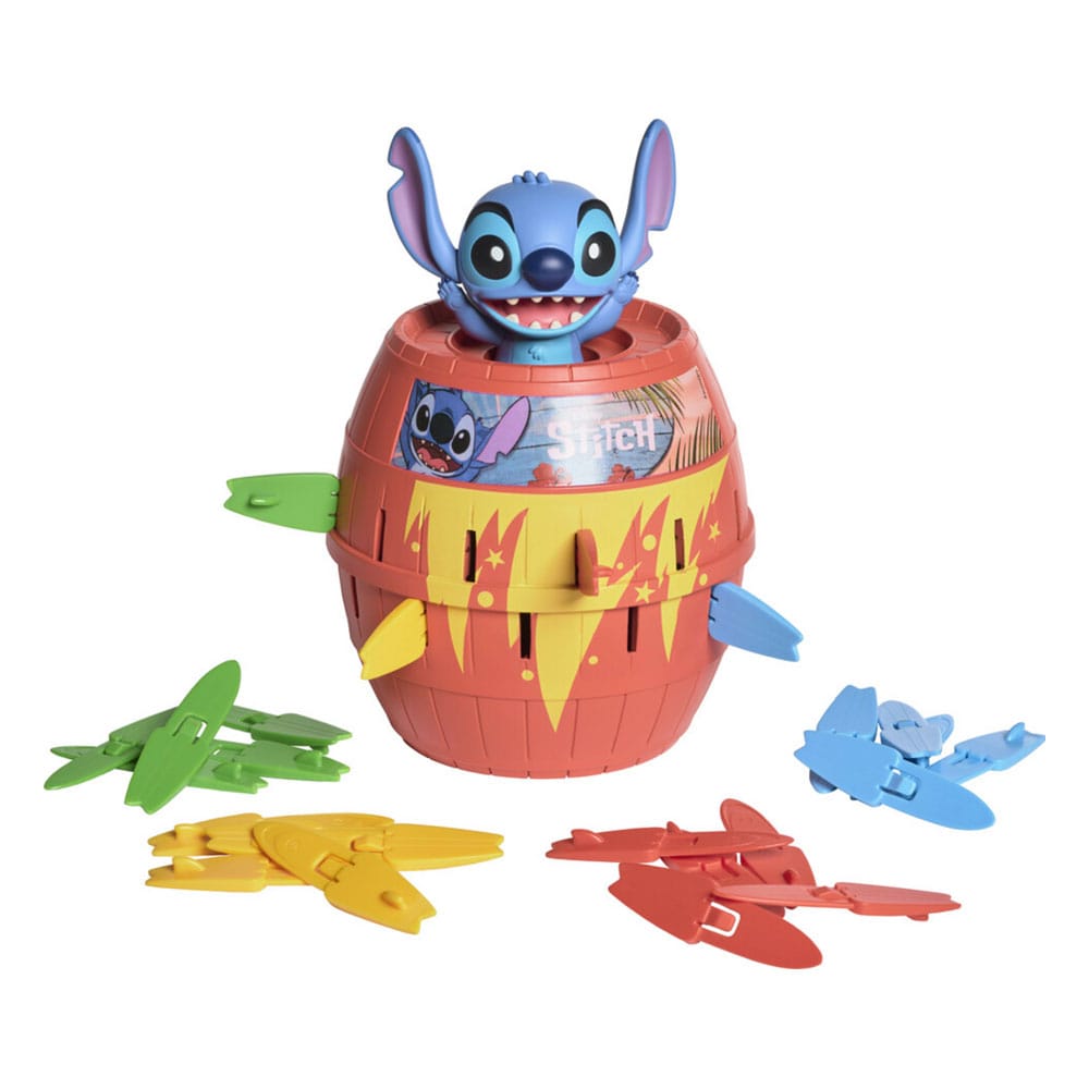 Lilo & Stitch Pop Up Spiel Stitch 