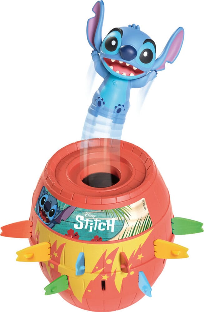 Lilo & Stitch Pop Up Spiel Stitch 