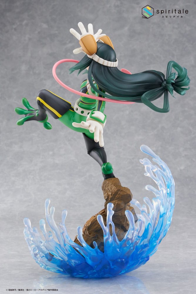 My Hero Academia PVC Statue 1/7 Tsuyu Asui Frog 32 cm 