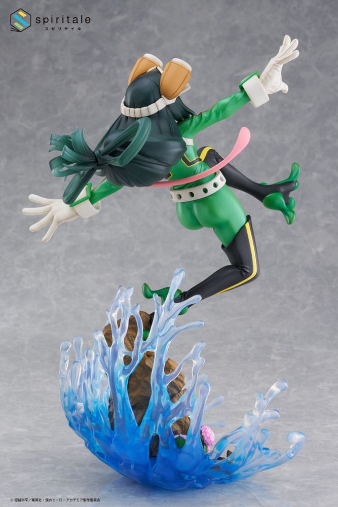 My Hero Academia PVC Statue 1/7 Tsuyu Asui Frog 32 cm 