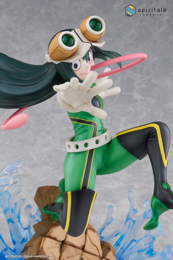 My Hero Academia PVC Statue 1/7 Tsuyu Asui Frog 32 cm 
