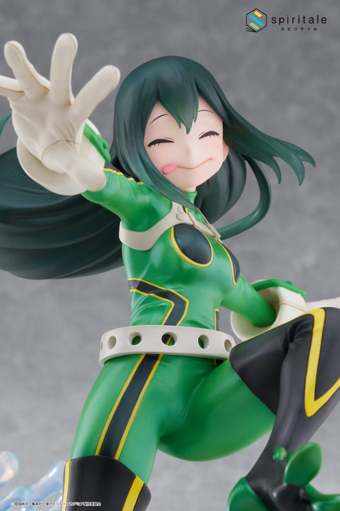 My Hero Academia PVC Statue 1/7 Tsuyu Asui Frog 32 cm 