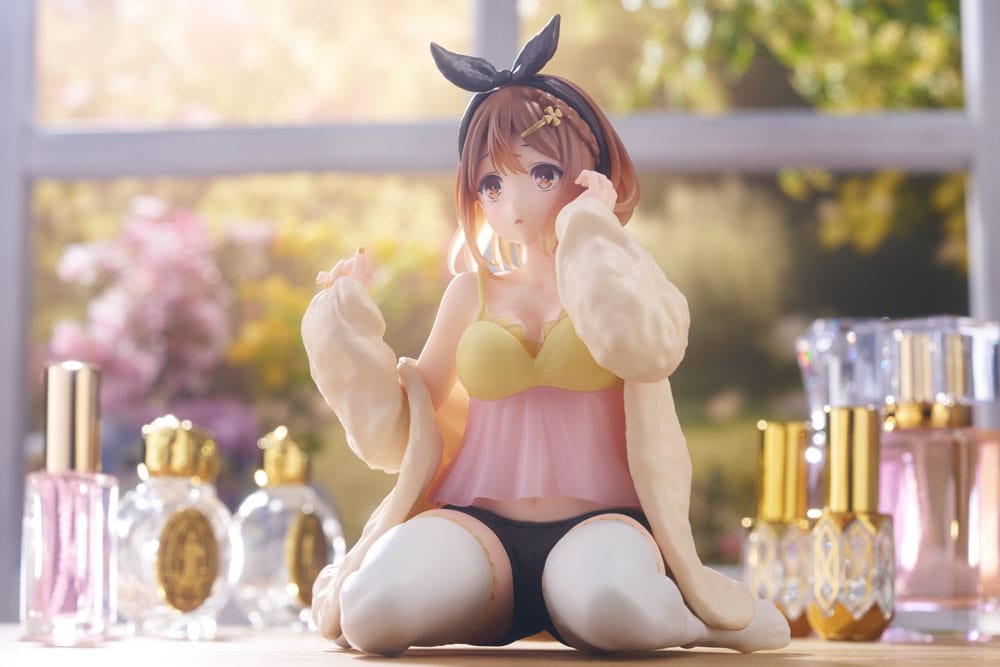 Atelier Ryza: Ever Darkness & the Secret Hideout Kuji PVC Statue Ryza 15 cm    