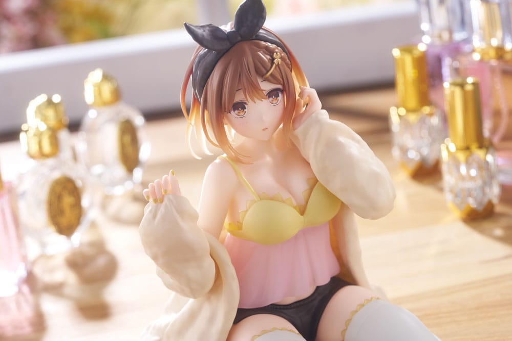 Atelier Ryza: Ever Darkness & the Secret Hideout Kuji PVC Statue Ryza 15 cm    