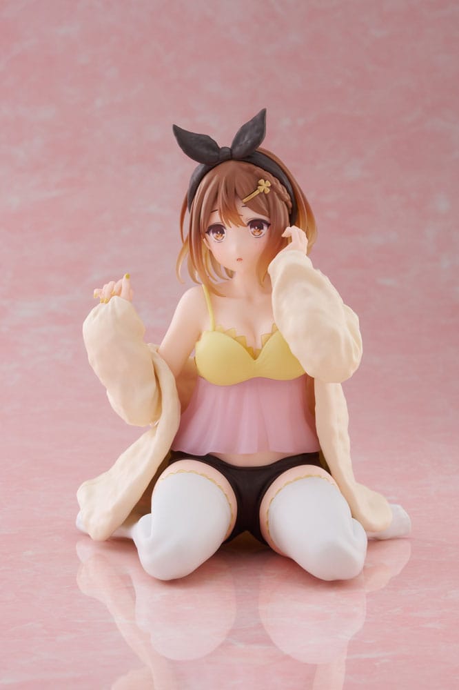 Atelier Ryza: Ever Darkness & the Secret Hideout Kuji PVC Statue Ryza 15 cm    