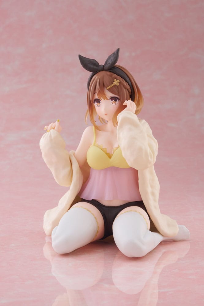 Atelier Ryza: Ever Darkness & the Secret Hideout Kuji PVC Statue Ryza 15 cm    