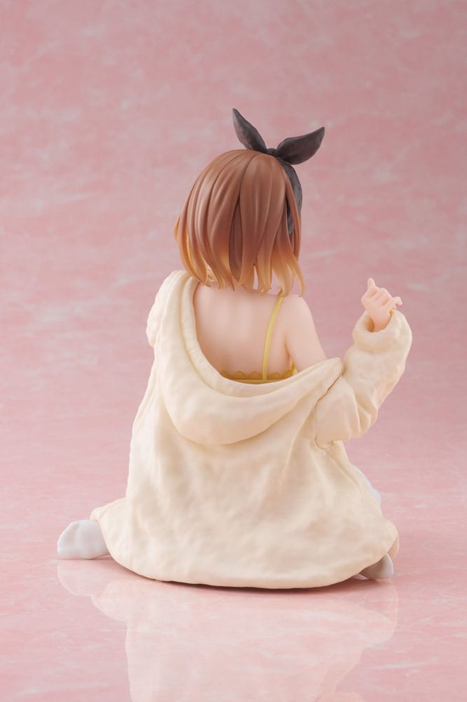 Atelier Ryza: Ever Darkness & the Secret Hideout Kuji PVC Statue Ryza 15 cm    