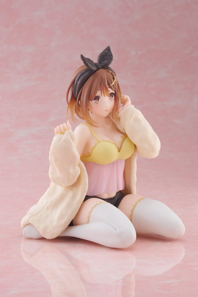 Atelier Ryza: Ever Darkness & the Secret Hideout Kuji PVC Statue Ryza 15 cm    