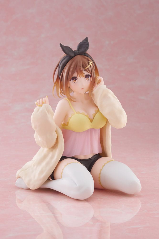 Atelier Ryza: Ever Darkness & the Secret Hideout Kuji PVC Statue Ryza 15 cm    