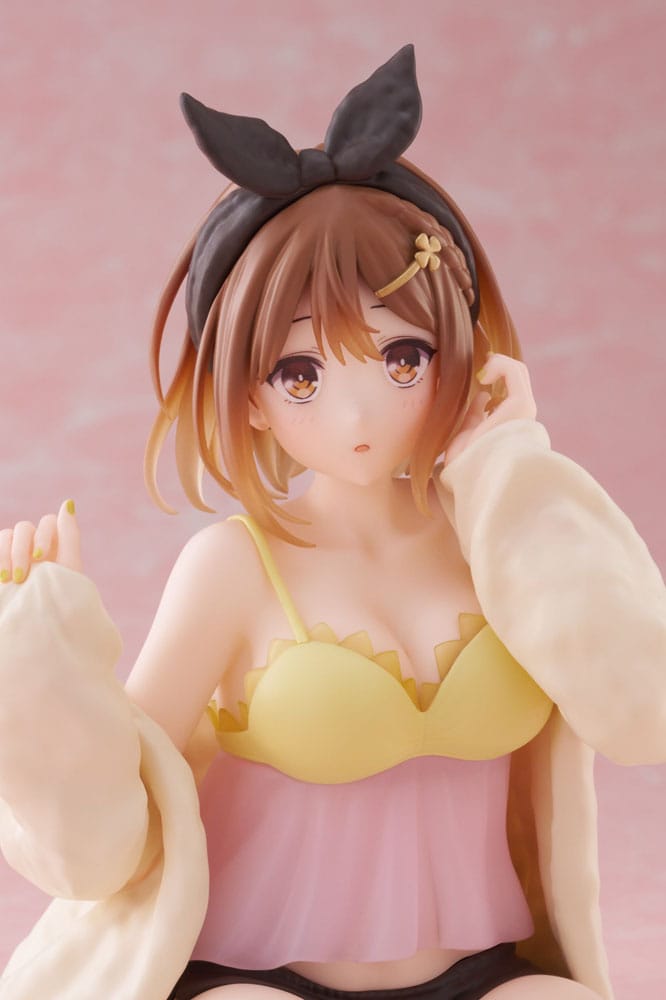 Atelier Ryza: Ever Darkness & the Secret Hideout Kuji PVC Statue Ryza 15 cm    