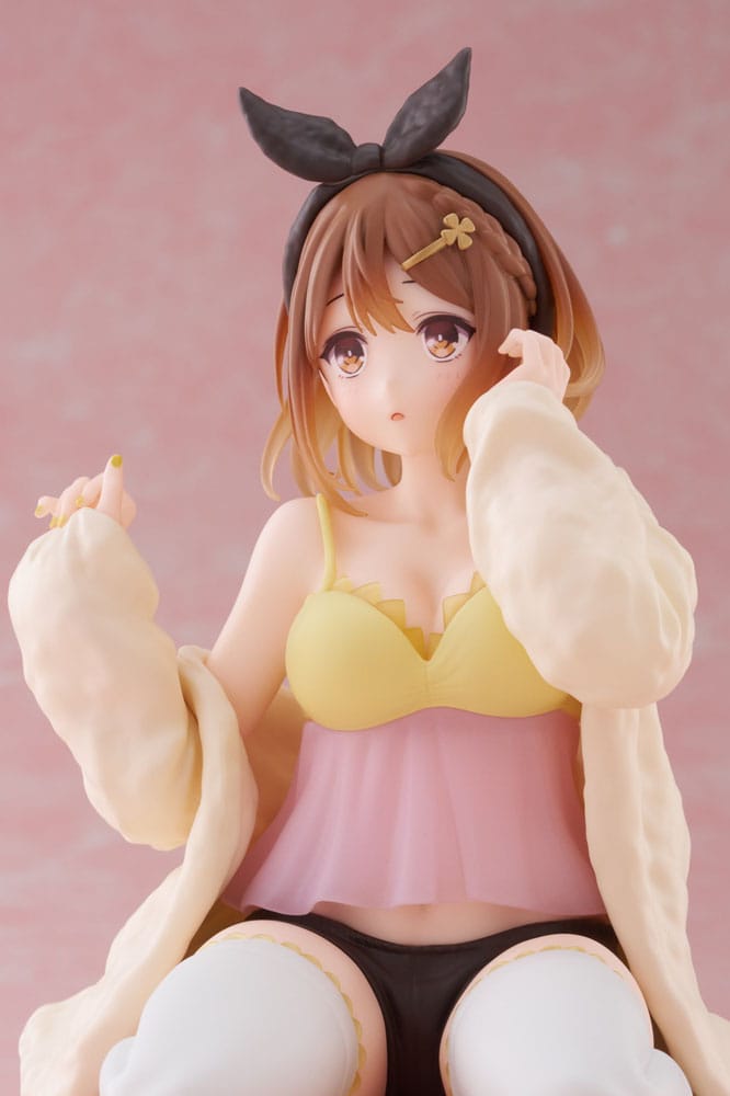 Atelier Ryza: Ever Darkness & the Secret Hideout Kuji PVC Statue Ryza 15 cm    