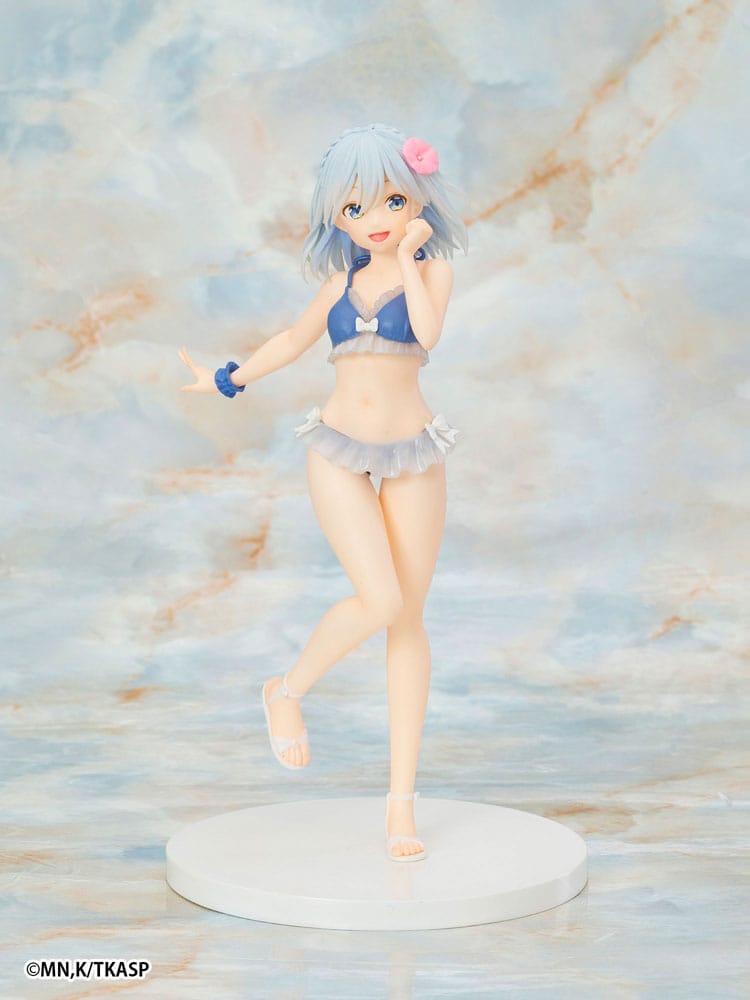 Tying the Knot with an Amagami Sister Coreful PVC Statue Asahi Amagami 18 cm  