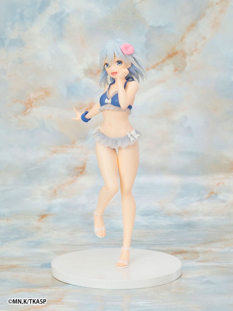 Tying the Knot with an Amagami Sister Coreful PVC Statue Asahi Amagami 18 cm  