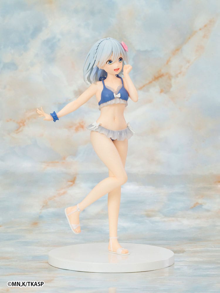Tying the Knot with an Amagami Sister Coreful PVC Statue Asahi Amagami 18 cm  
