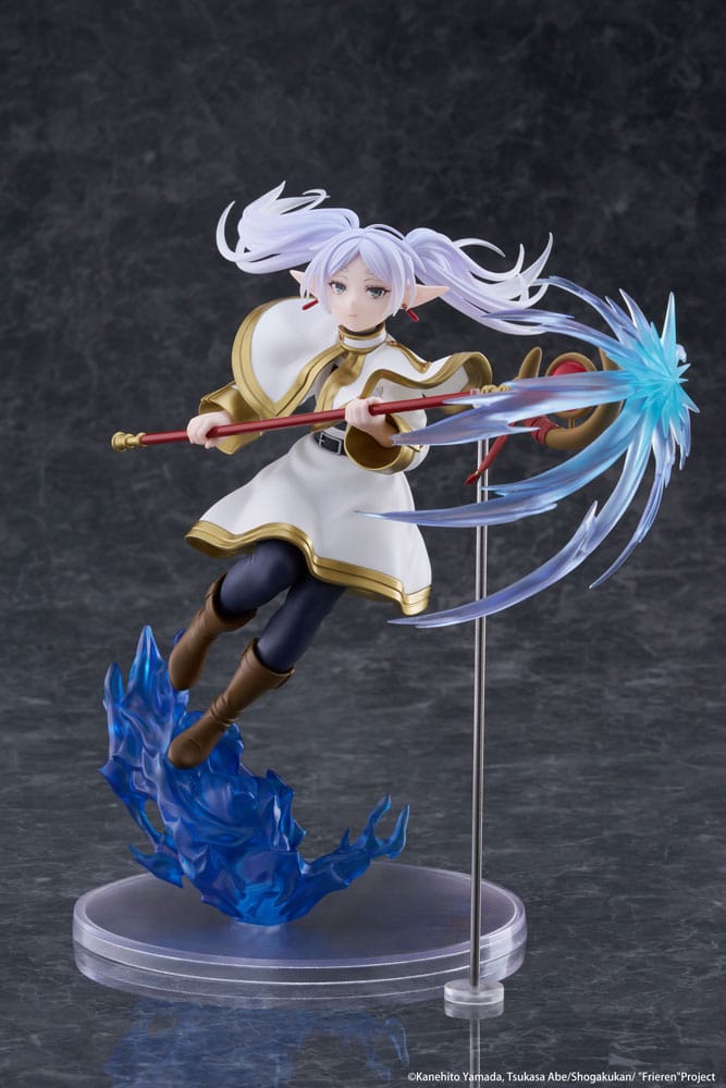 Frieren: Beyond Journey´s End AMP+ PVC Statue Frieren 21 cm  