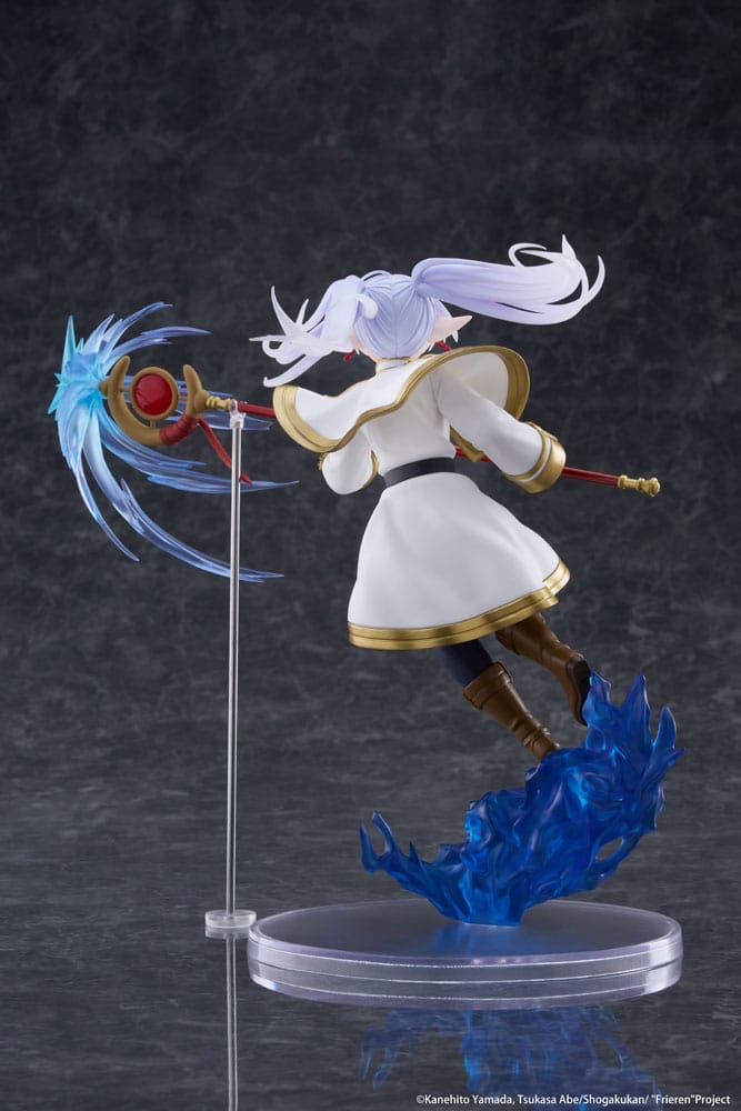 Frieren: Beyond Journey´s End AMP+ PVC Statue Frieren 21 cm  