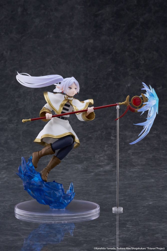 Frieren: Beyond Journey´s End AMP+ PVC Statue Frieren 21 cm  