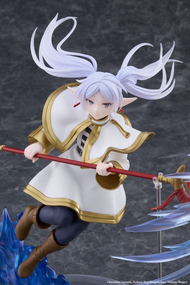 Frieren: Beyond Journey´s End AMP+ PVC Statue Frieren 21 cm  