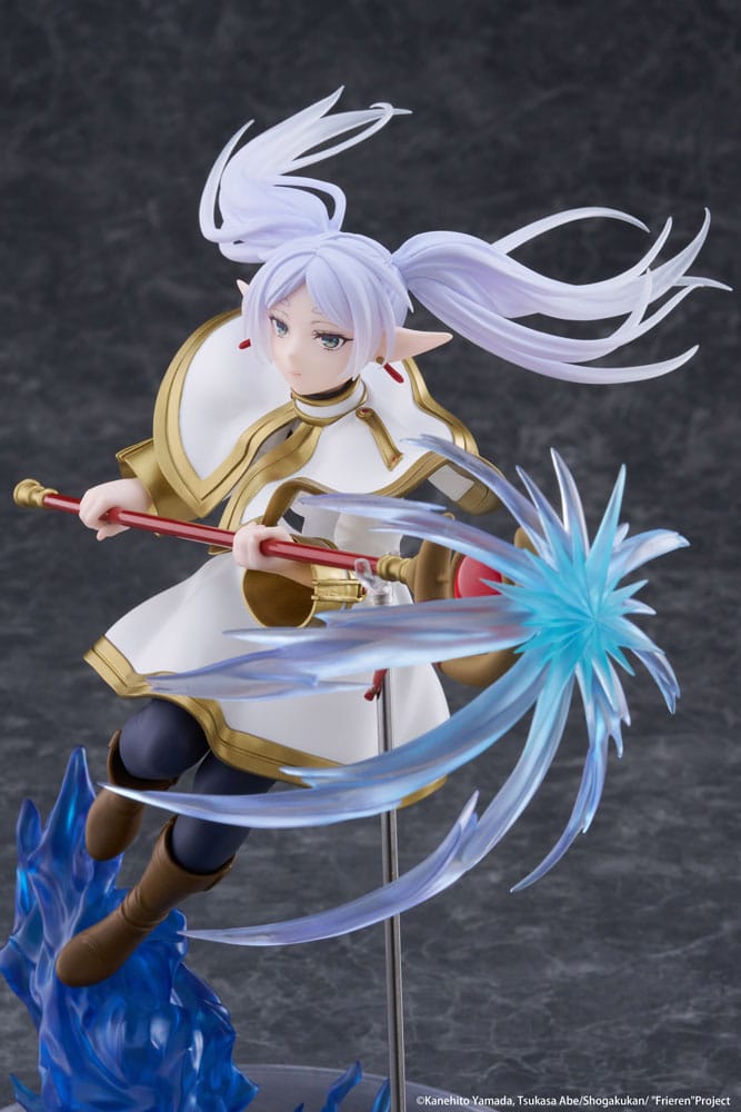 Frieren: Beyond Journey´s End AMP+ PVC Statue Frieren 21 cm  