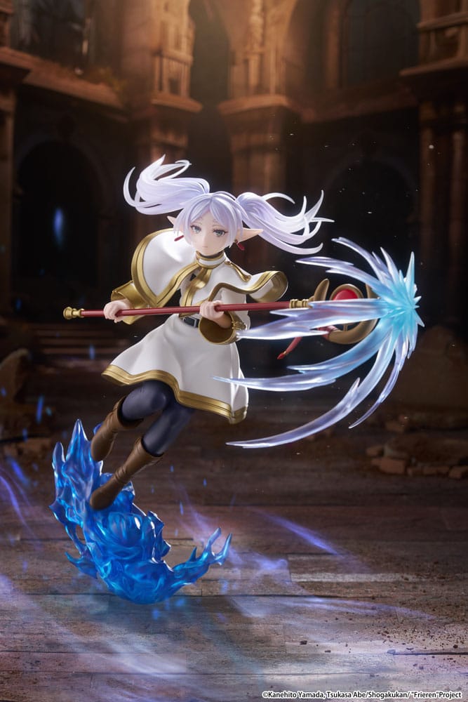 Frieren: Beyond Journey´s End AMP+ PVC Statue Frieren 21 cm  
