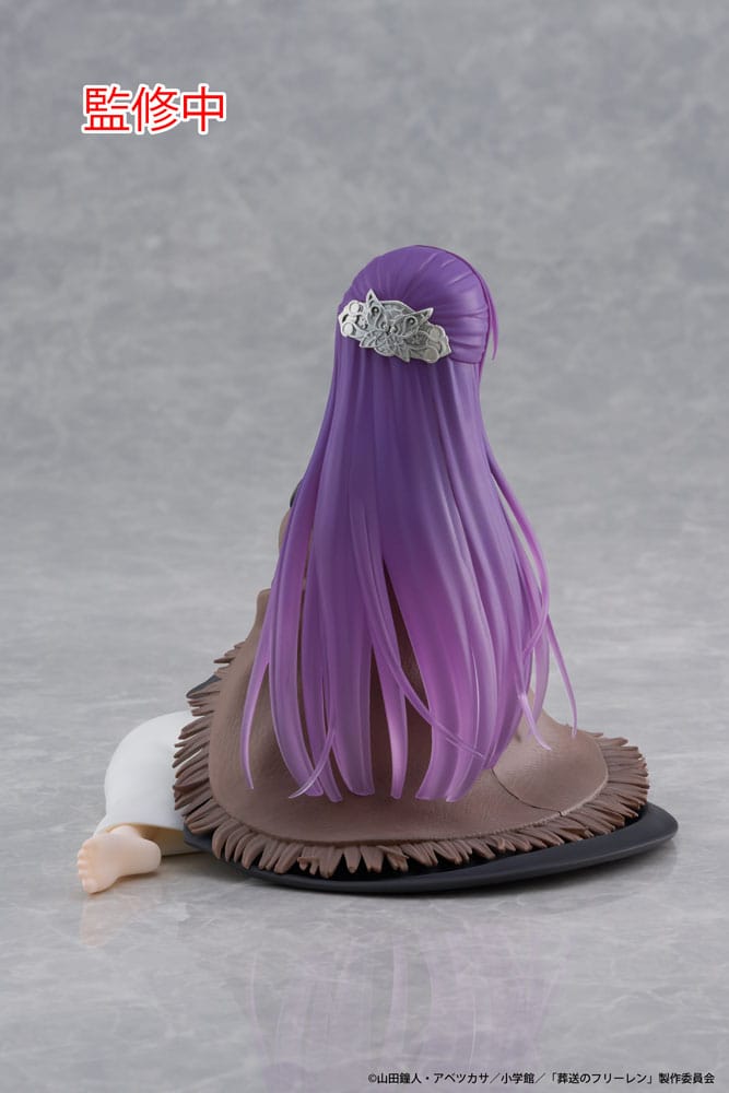 Frieren: Beyond Journey's End PVC Statue Desktop Cute Figure Fern 13 cm       