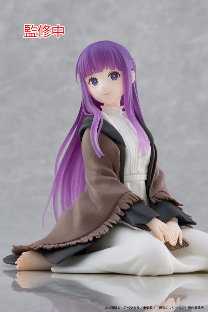 Frieren: Beyond Journey's End PVC Statue Desktop Cute Figure Fern 13 cm       