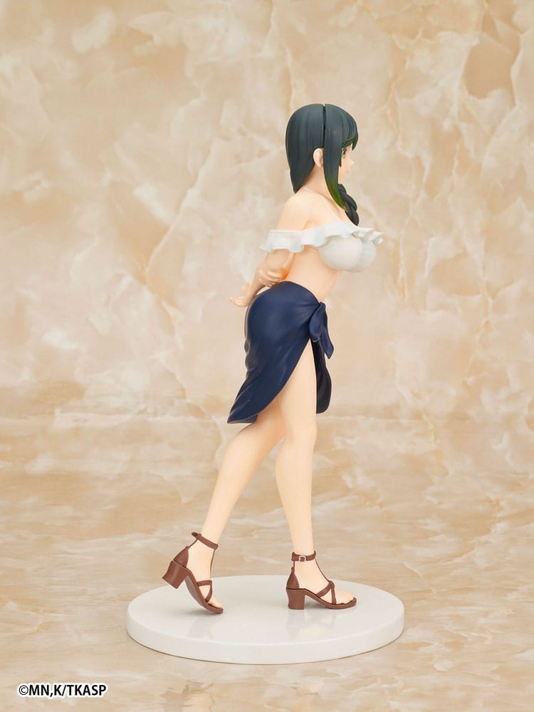 Tying the Knot with an Amagami Sister Coreful PVC Statue Yae Amagami 18 cm  