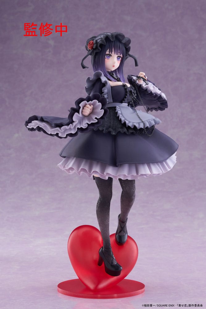 My Dress-Up Darling T-Most PVC Statue Marin Kitagawa Shizuku Kuroe Ver. 25 cm 