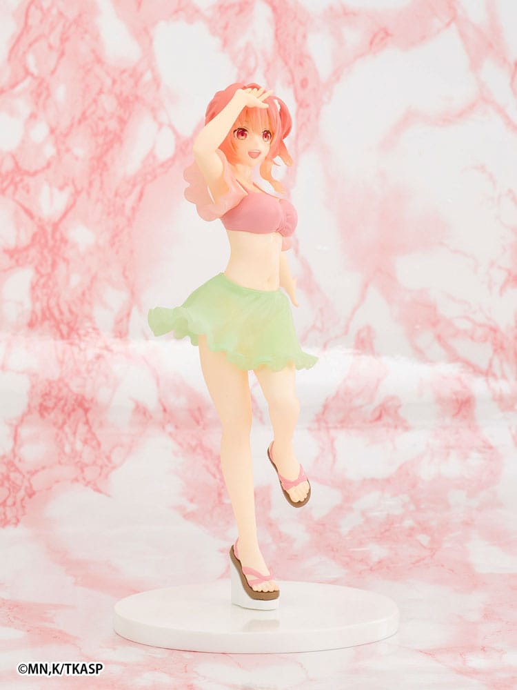 Tying the Knot with an Amagami Sister Coreful PVC Statue Yuna Amagami 18 cm  