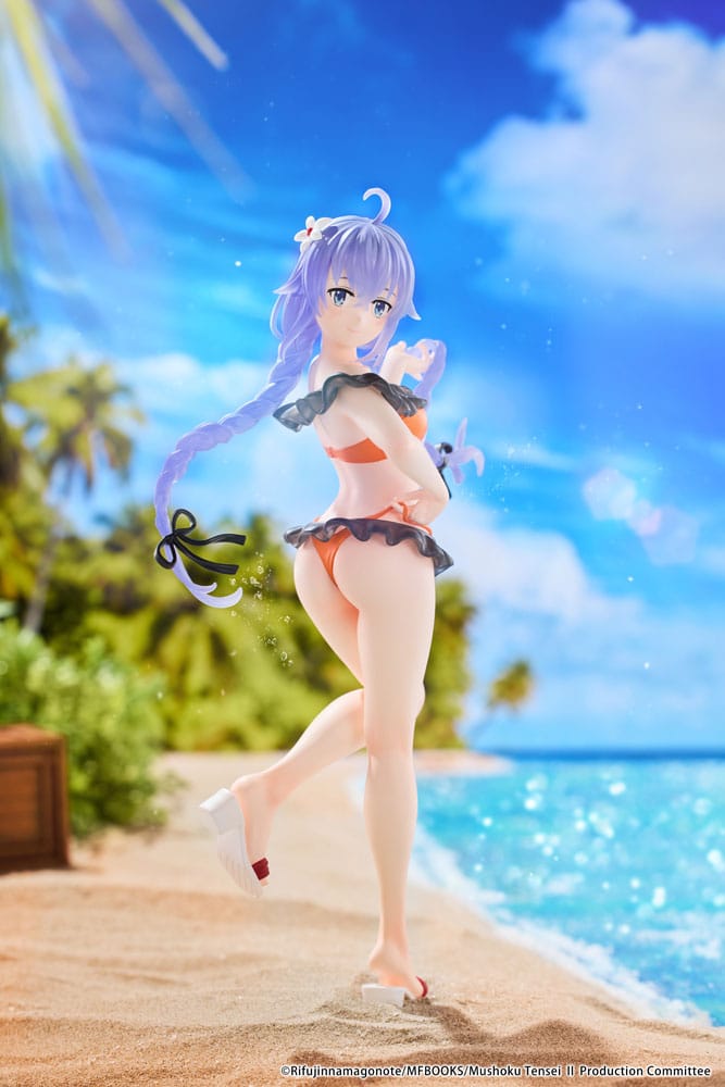 Mushoku Tensei: Jobless Reincarnation Ravitier PVC Statue Roxy Migurdia 22 cm             