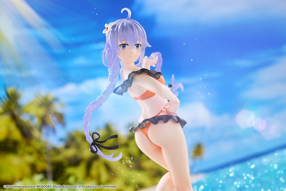 Mushoku Tensei: Jobless Reincarnation Ravitier PVC Statue Roxy Migurdia 22 cm             