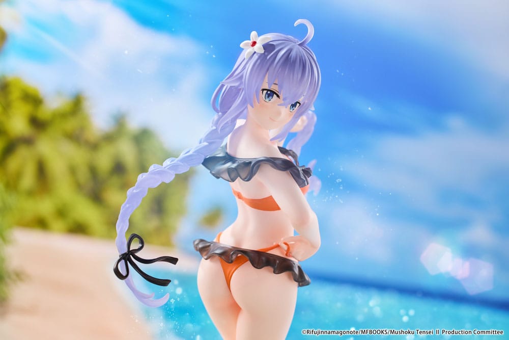 Mushoku Tensei: Jobless Reincarnation Ravitier PVC Statue Roxy Migurdia 22 cm             