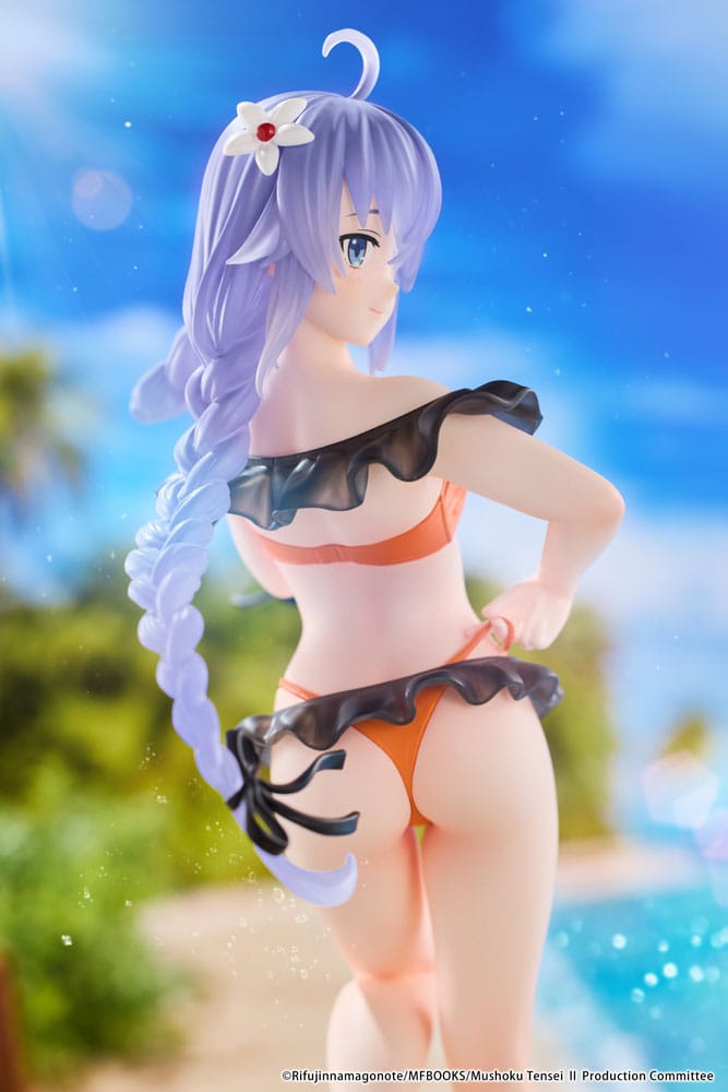 Mushoku Tensei: Jobless Reincarnation Ravitier PVC Statue Roxy Migurdia 22 cm             