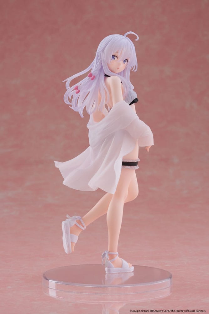Wandering Witch: The Journey of Elaina Coreful PVC Statue Elaina Swimsuit Ver. 18 cm 