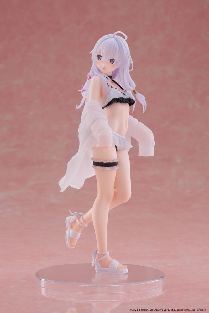 Wandering Witch: The Journey of Elaina Coreful PVC Statue Elaina Swimsuit Ver. 18 cm 