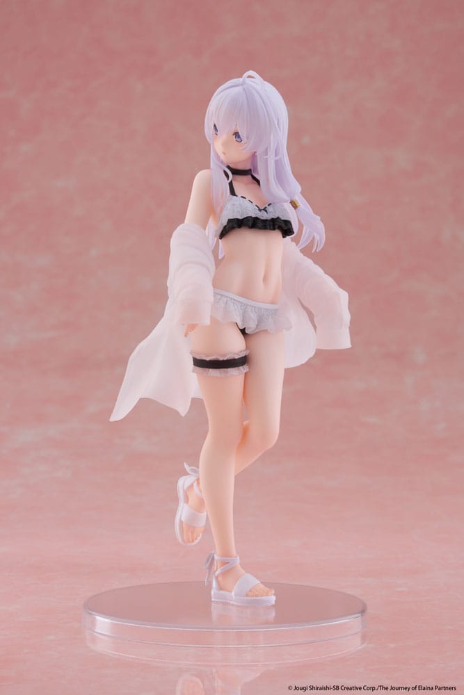 Wandering Witch: The Journey of Elaina Coreful PVC Statue Elaina Swimsuit Ver. 18 cm 
