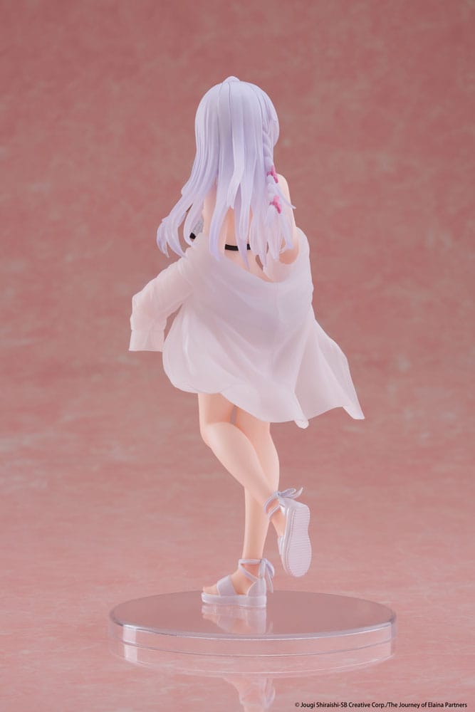 Wandering Witch: The Journey of Elaina Coreful PVC Statue Elaina Swimsuit Ver. 18 cm 