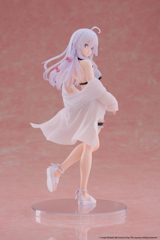 Wandering Witch: The Journey of Elaina Coreful PVC Statue Elaina Swimsuit Ver. 18 cm 