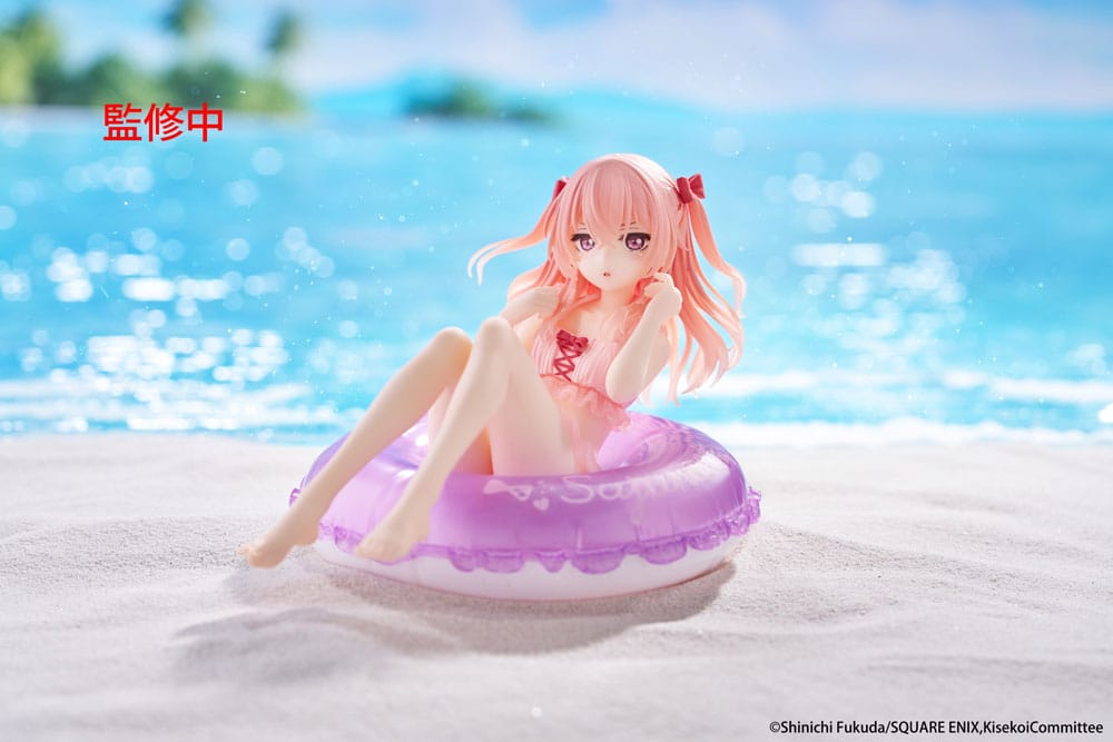 My Dress-Up Darling Aqua Float Girls PVC Statue Sajuna Inui 10 cm  