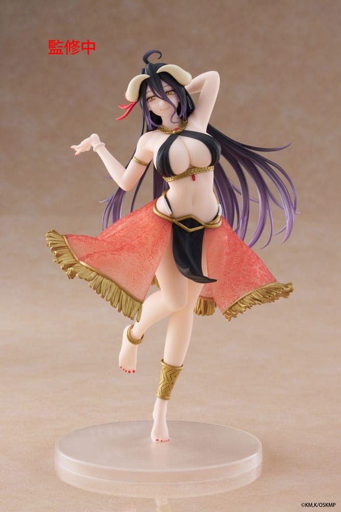 Overlord Coreful PVC Statue Albedo Dancer Ver. 18 cm    