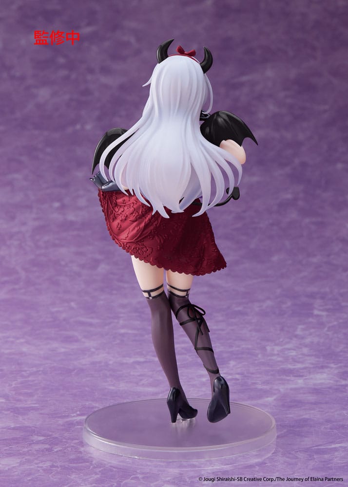 Wandering Witch: The Journey of Elaina Coreful PVC Statue Elaina Sweet Devil Ver. Renewal 18 cm     