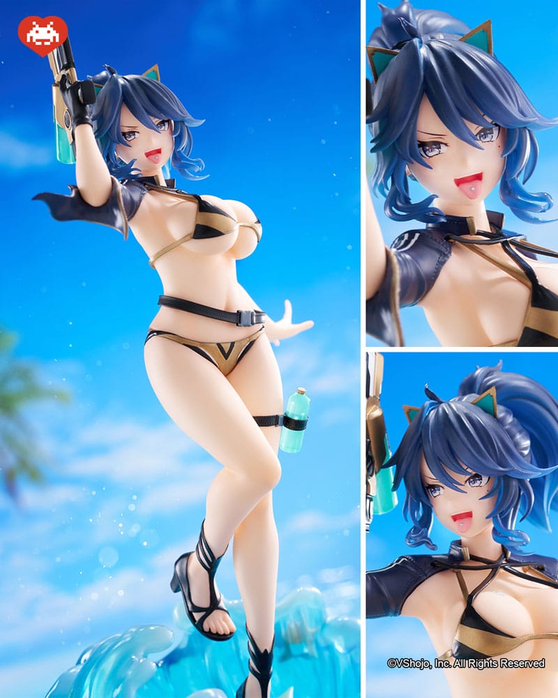 VTuber VShojo Dressta PVC Statue Kson 23 cm      