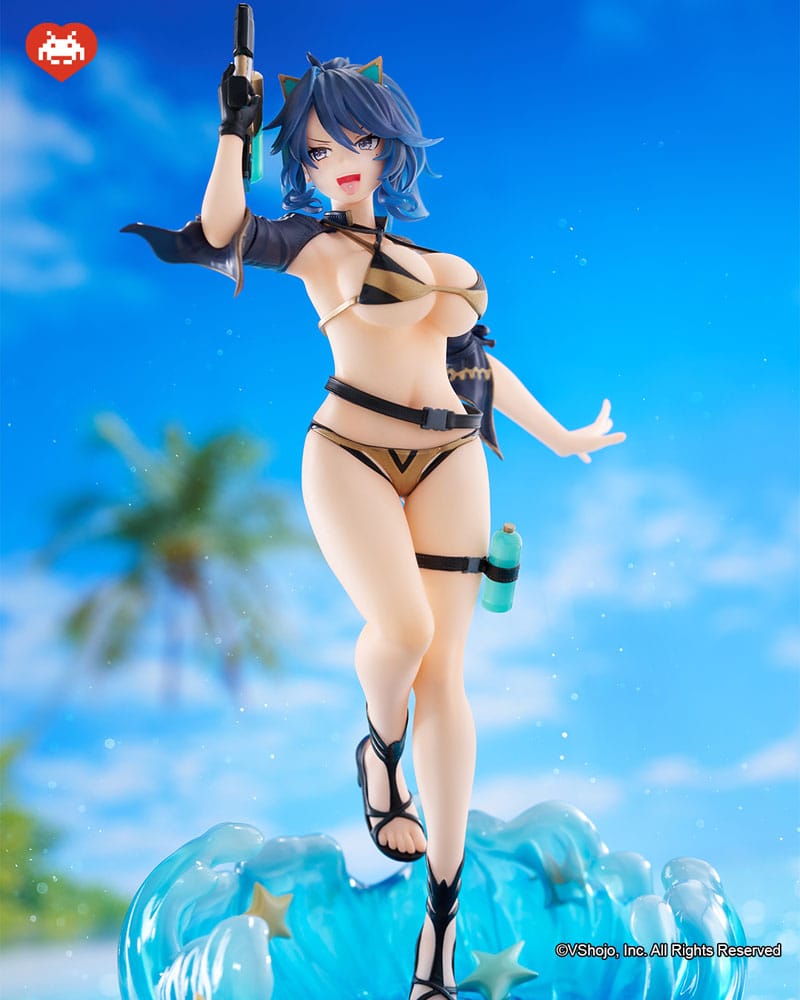 VTuber VShojo Dressta PVC Statue Kson 23 cm      