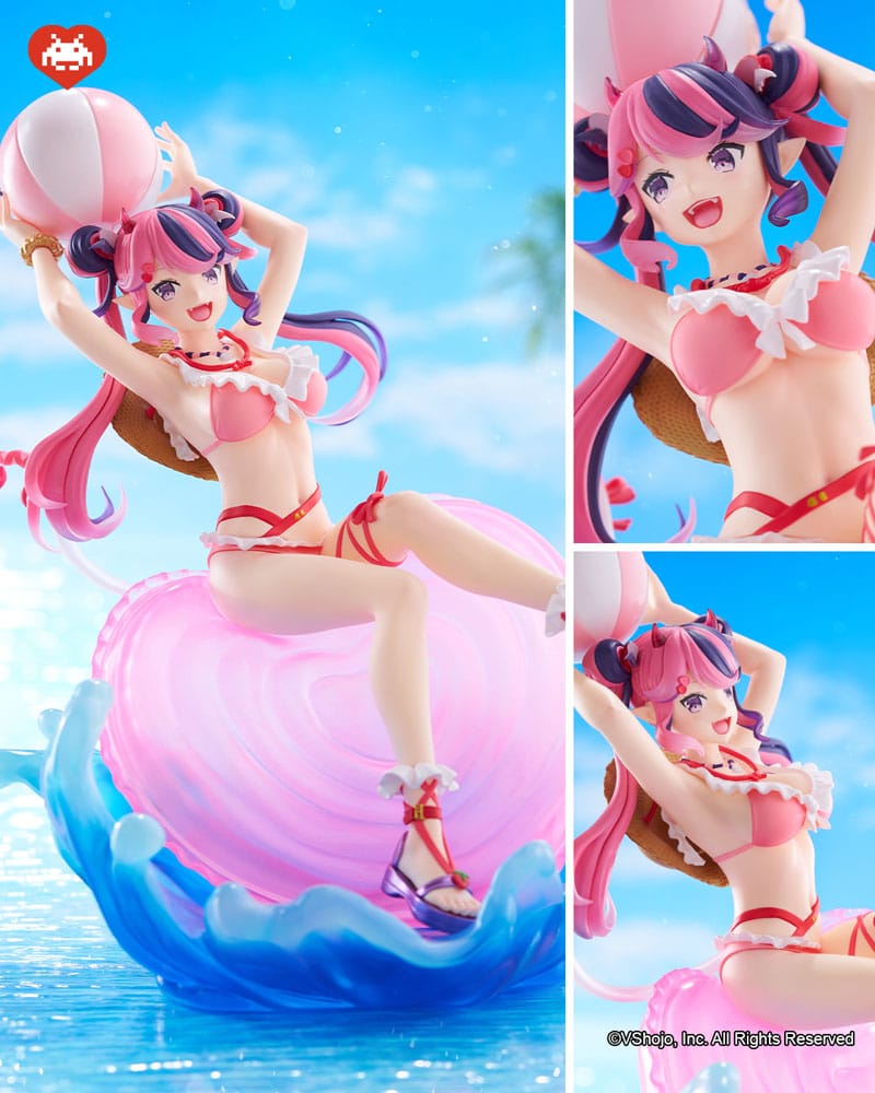 VTuber VShojo Dressta PVC Statue Ironmouse 20 cm      
