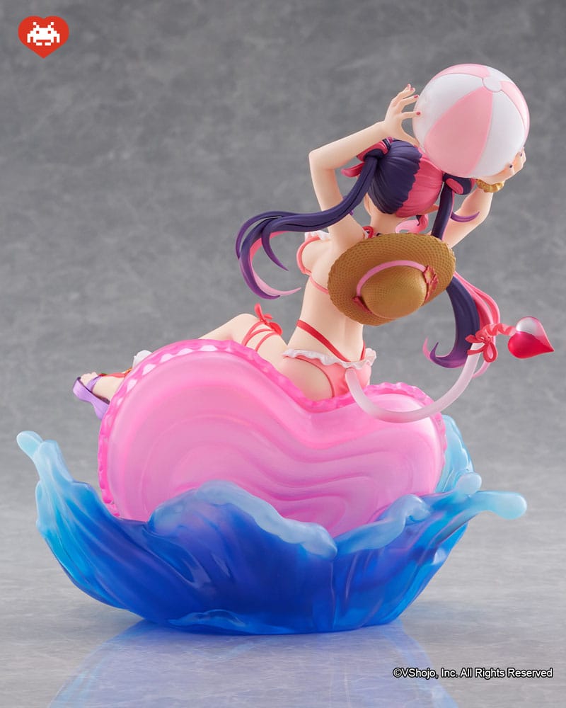 VTuber VShojo Dressta PVC Statue Ironmouse 20 cm      