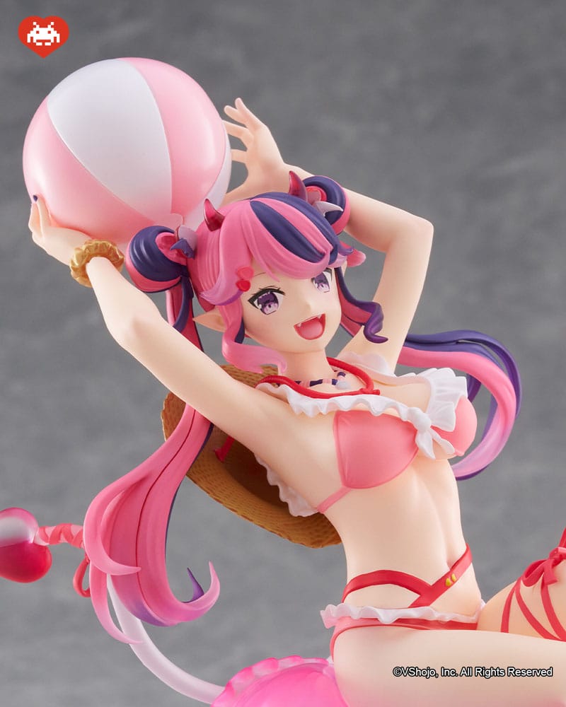 VTuber VShojo Dressta PVC Statue Ironmouse 20 cm      