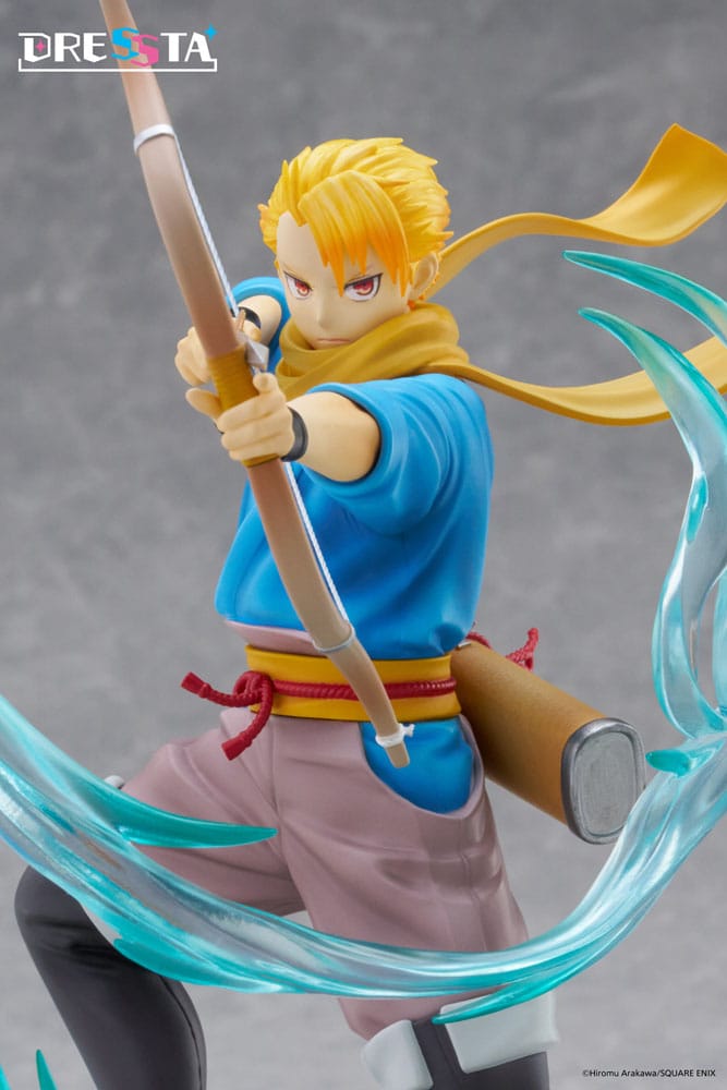 Daemons of the Shadow Realm Dressta PVC Statue Yuru 21 cm     