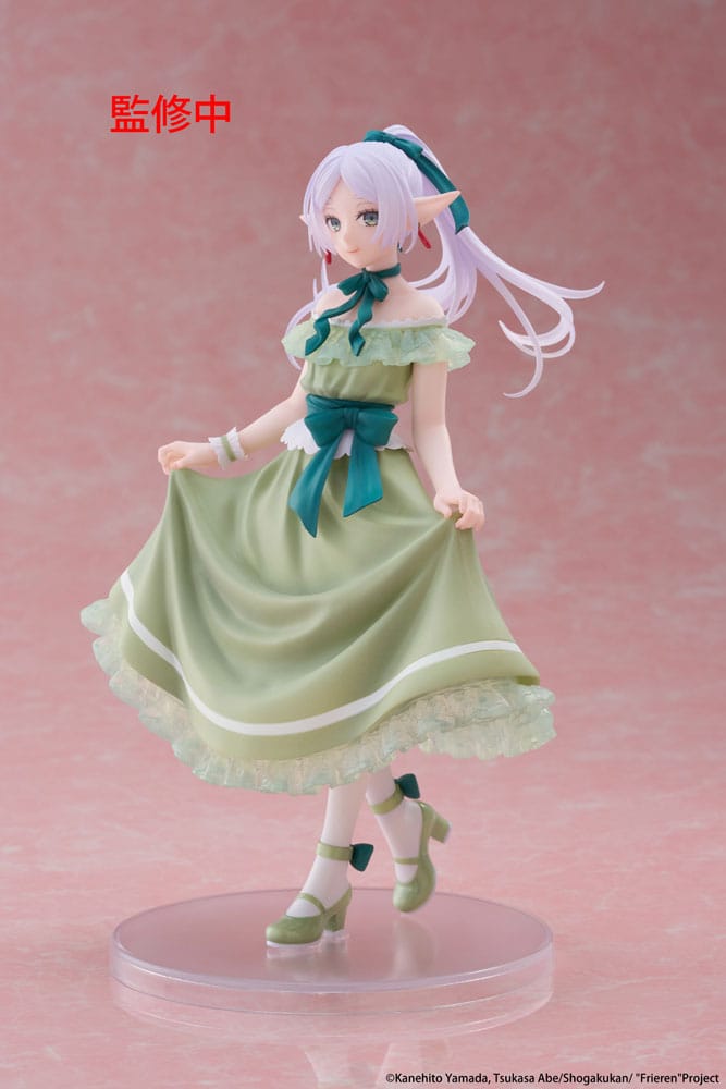 Frieren: Beyond Journey's End Coreful PVC Statue Frieren Party Dress Ver. 18 cm 