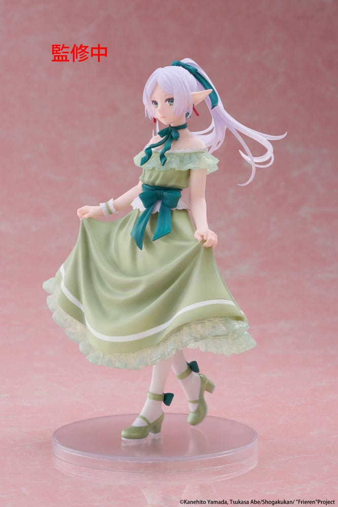 Frieren: Beyond Journey's End Coreful PVC Statue Frieren Party Dress Ver. 18 cm 